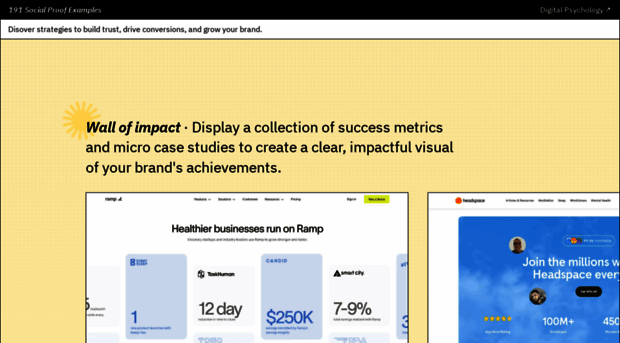 socialproofexamples.com