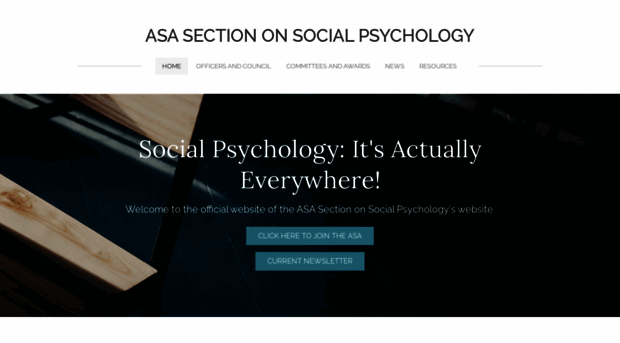 socialpsychologyasasection.com