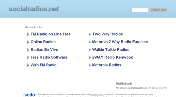 socialradios.net