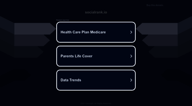 socialrank.io
