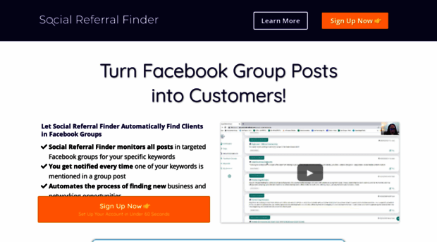 socialreferralfinder.com