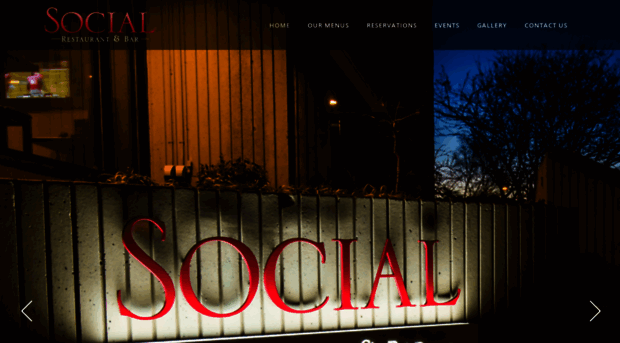 socialrestaurantandbar.com