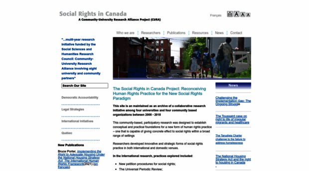 socialrightscura.ca