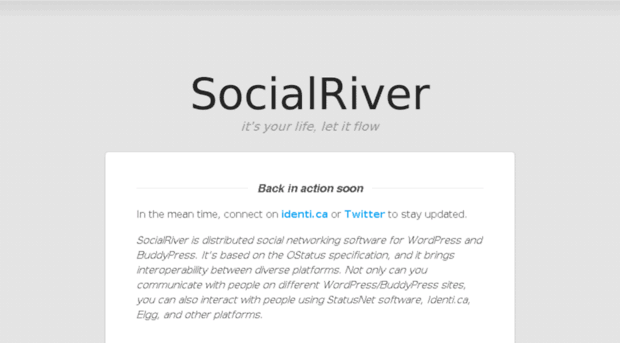 socialriver.org