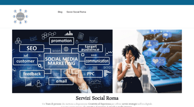 socialroma.it