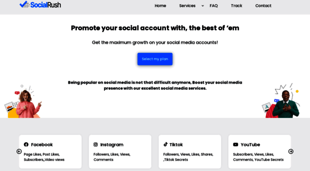 socialrush.io