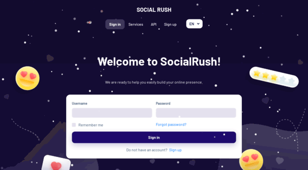 socialrush.site