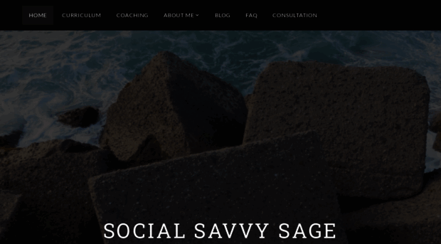 socialsavvysage.com