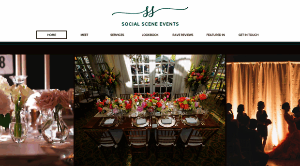 socialsceneevents.com