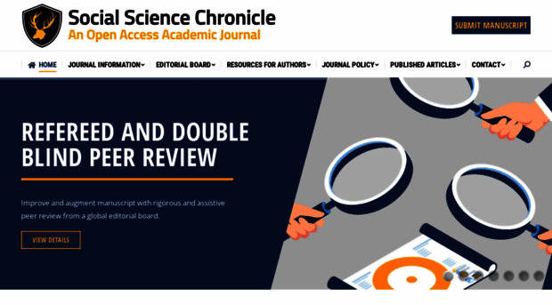 socialsciencechronicle.com