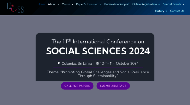 socialsciences.tiikm.com