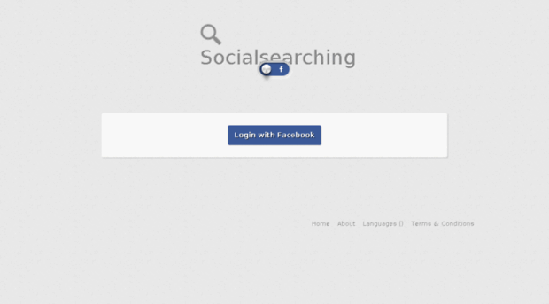socialsearching.info