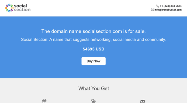 socialsection.com