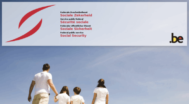 socialsecurity.fgov.be