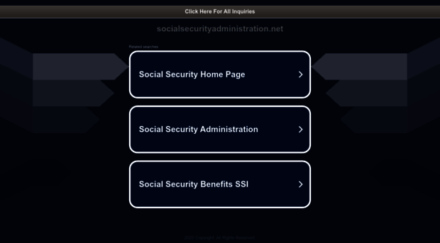 socialsecurityadministration.net