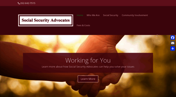 socialsecurityadvocates.net