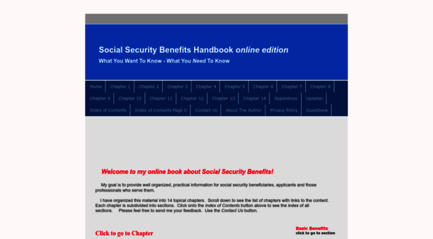 socialsecuritybenefitshandbook.com