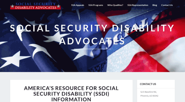 socialsecuritydisabilityadvocatesusa.com