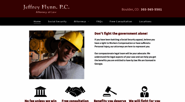 socialsecuritylawyerboulder.com