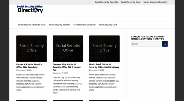 socialsecurityoffice.directory