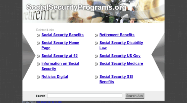 socialsecurityprograms.org