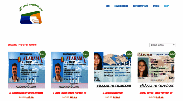 socialsecuritytemplate.com