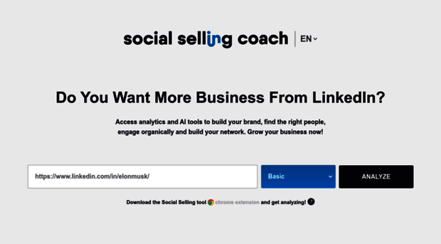 socialsellingcoach.ai