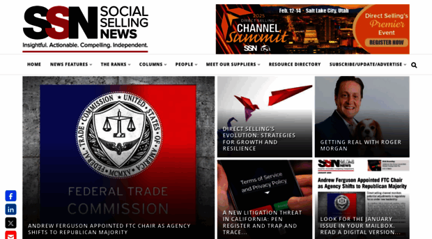 socialsellingnews.com