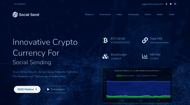 socialsend.io