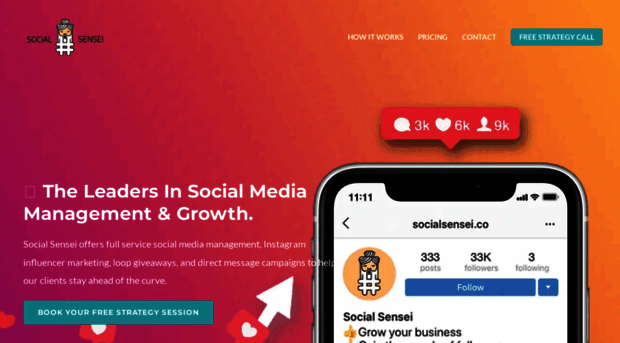 socialsensei.co