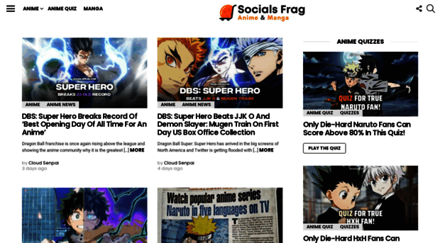 socialsfrag.com