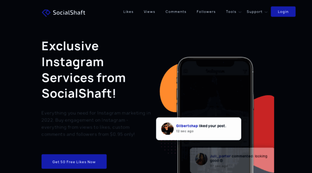 socialshaft.com