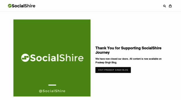 socialshire.com