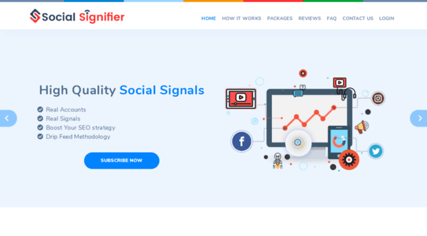 socialsignifier.com