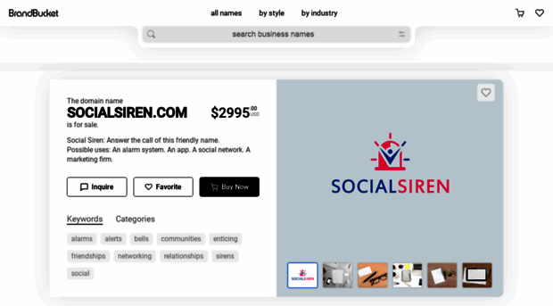 socialsiren.com