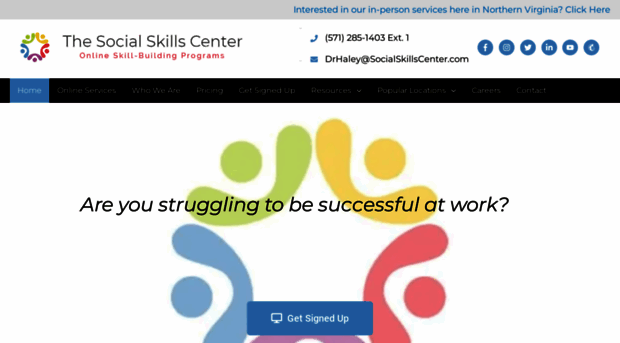 socialskillsgroups.net