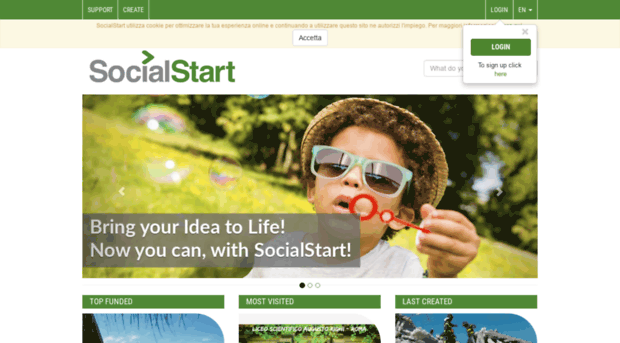 socialstart.com