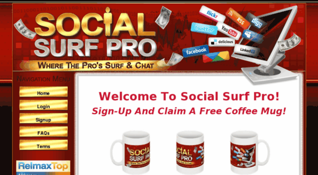 socialsurfpro.com