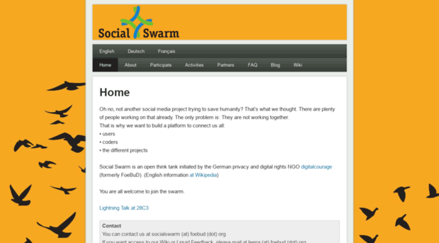 socialswarm.net