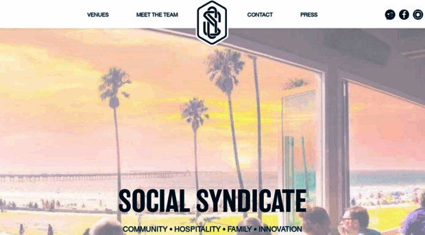 socialsyndicate.com