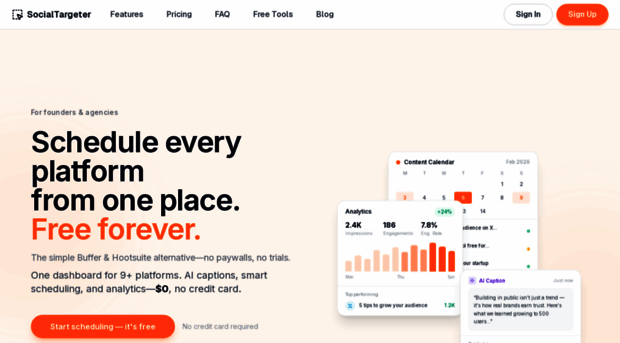 socialtargeter.com