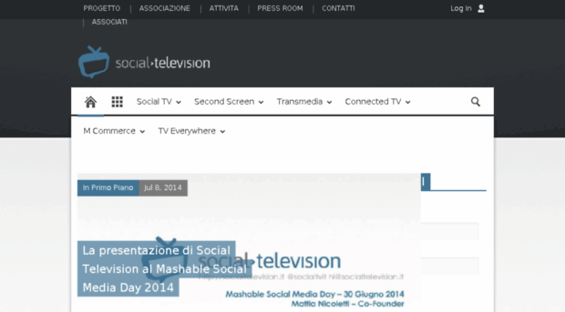 socialtelevision.it