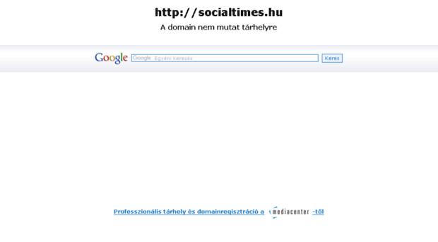 socialtimes.hu