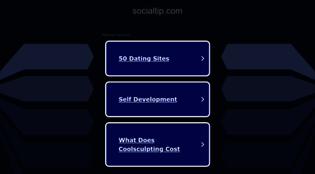 socialtip.com