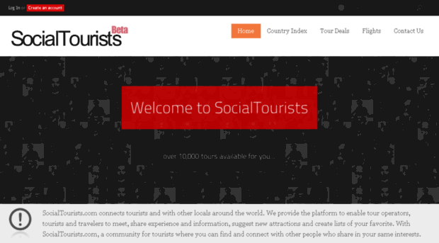 socialtourists.com