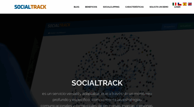 socialtrack.cl