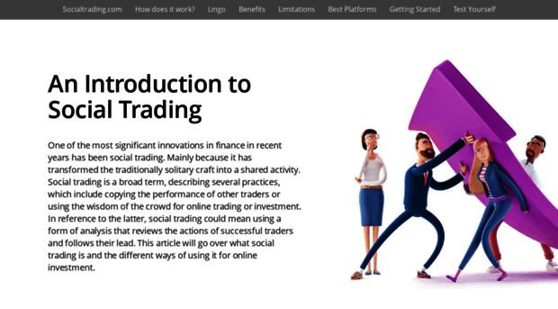 socialtrading.com