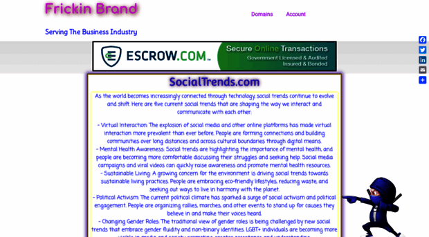 socialtrends.com