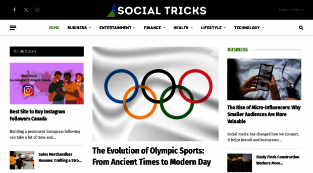 socialtricks.net