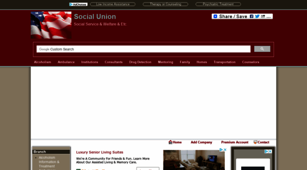 socialunion.us